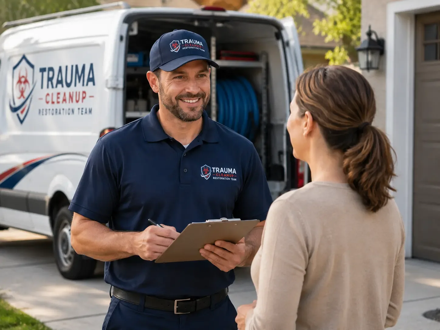 Trauma Cleanup Eure, NC FAQs